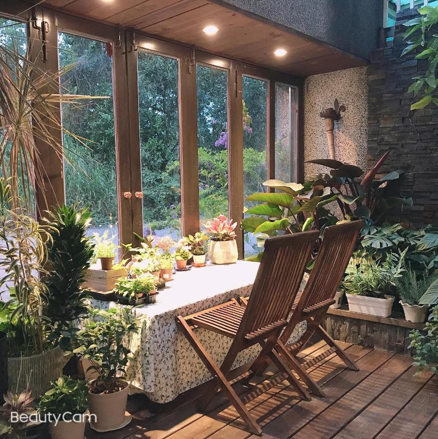 Moon House B&B Hualien Exterior foto