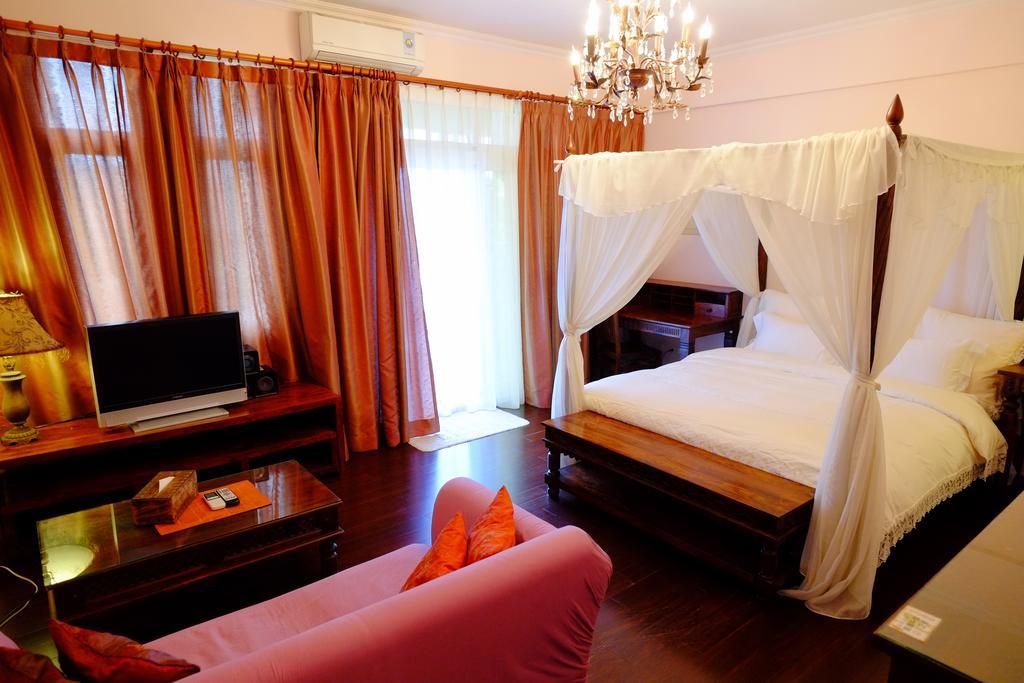 Moon House B&B Hualien Exterior foto