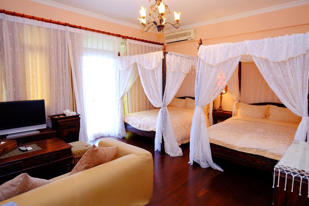 Moon House B&B Hualien Exterior foto