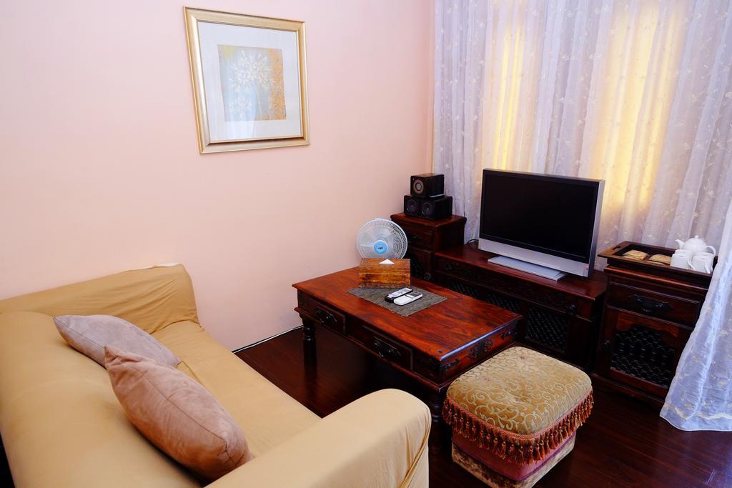 Moon House B&B Hualien Exterior foto