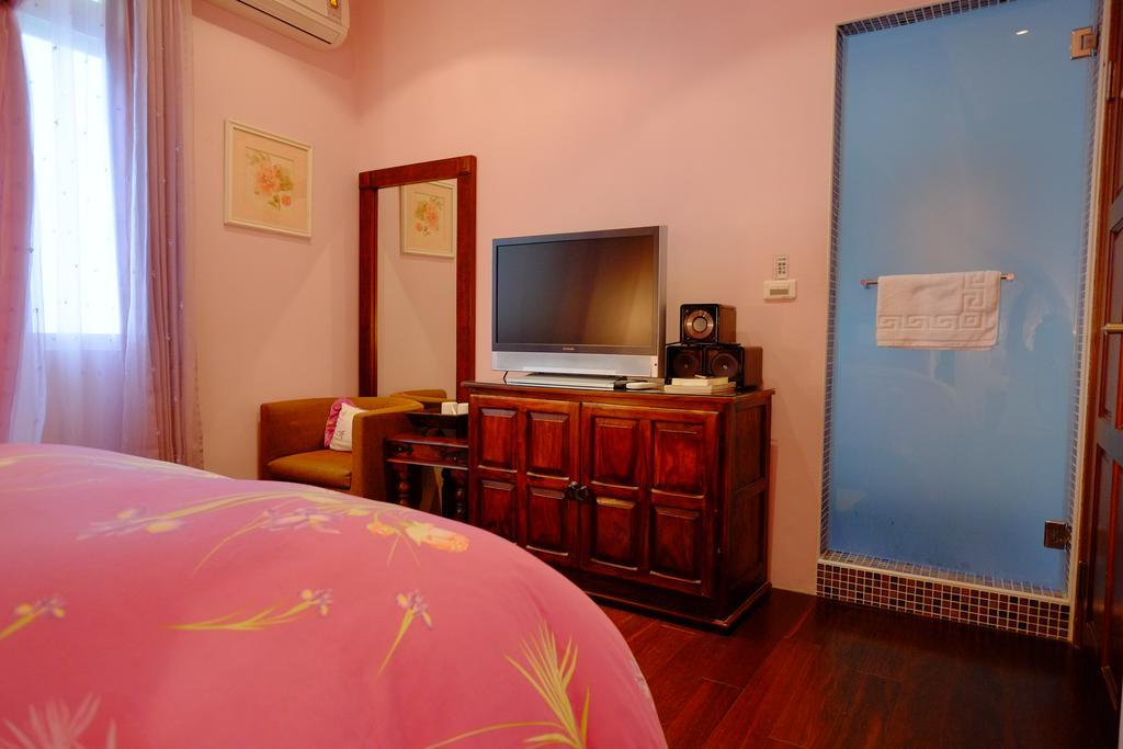 Moon House B&B Hualien Exterior foto