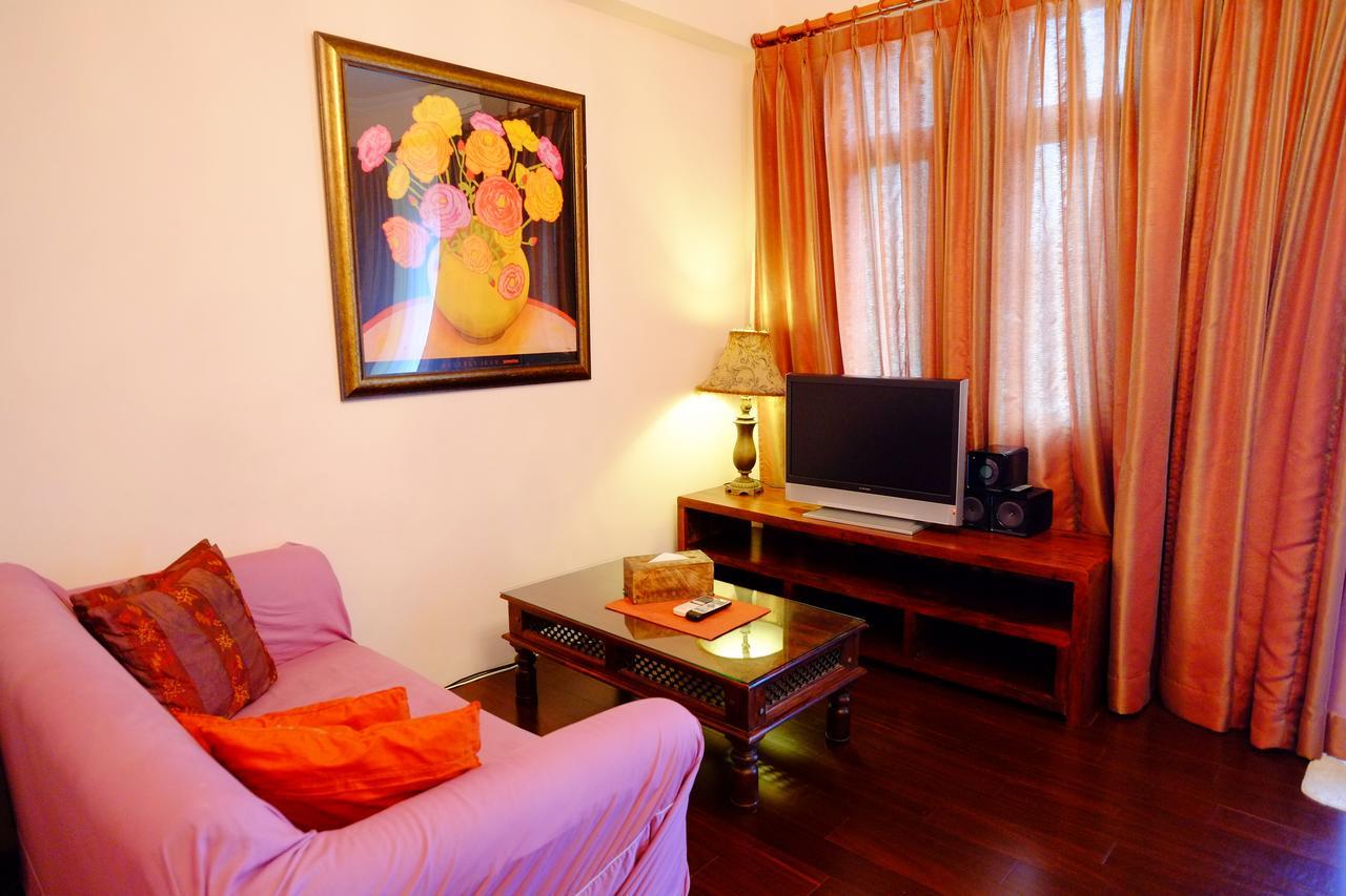Moon House B&B Hualien Exterior foto